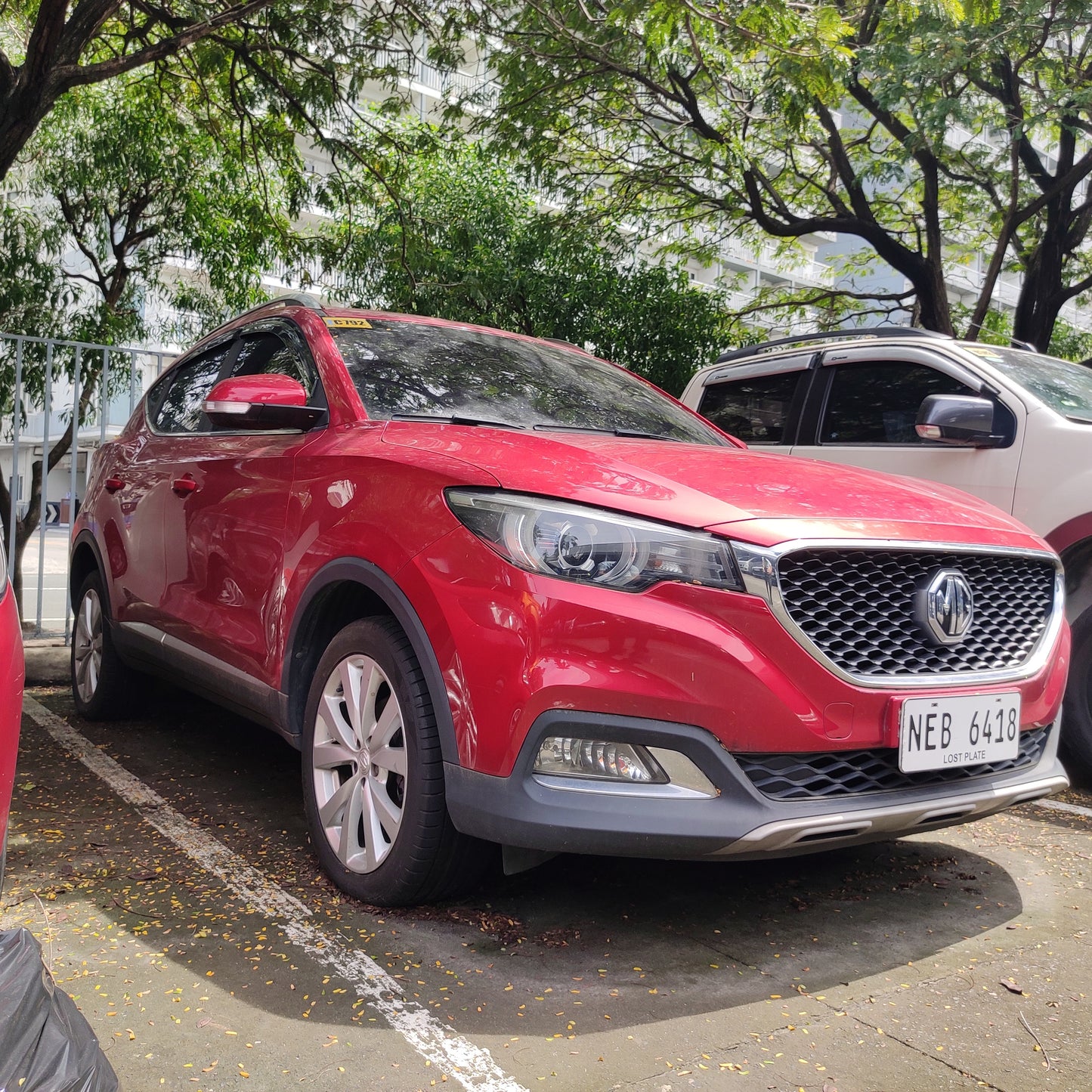 2019 MG ZS Style 1.5L, A/T, Gas 35T