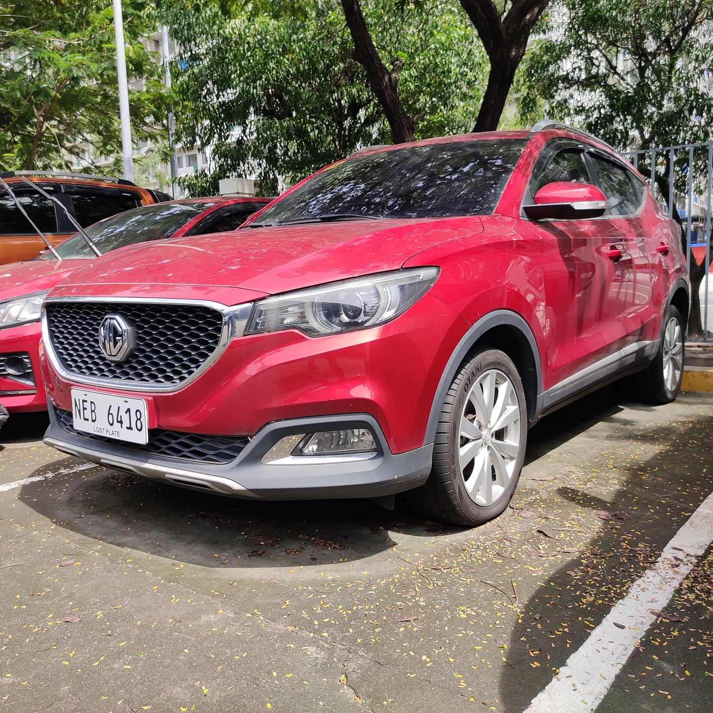 2019 MG ZS Style 1.5L, A/T, Gas 35T