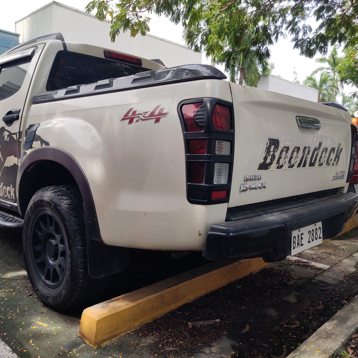 2020 Isuzu D-Max 3.0 4x4 LS-A Boondock, M/T, DSL 60T