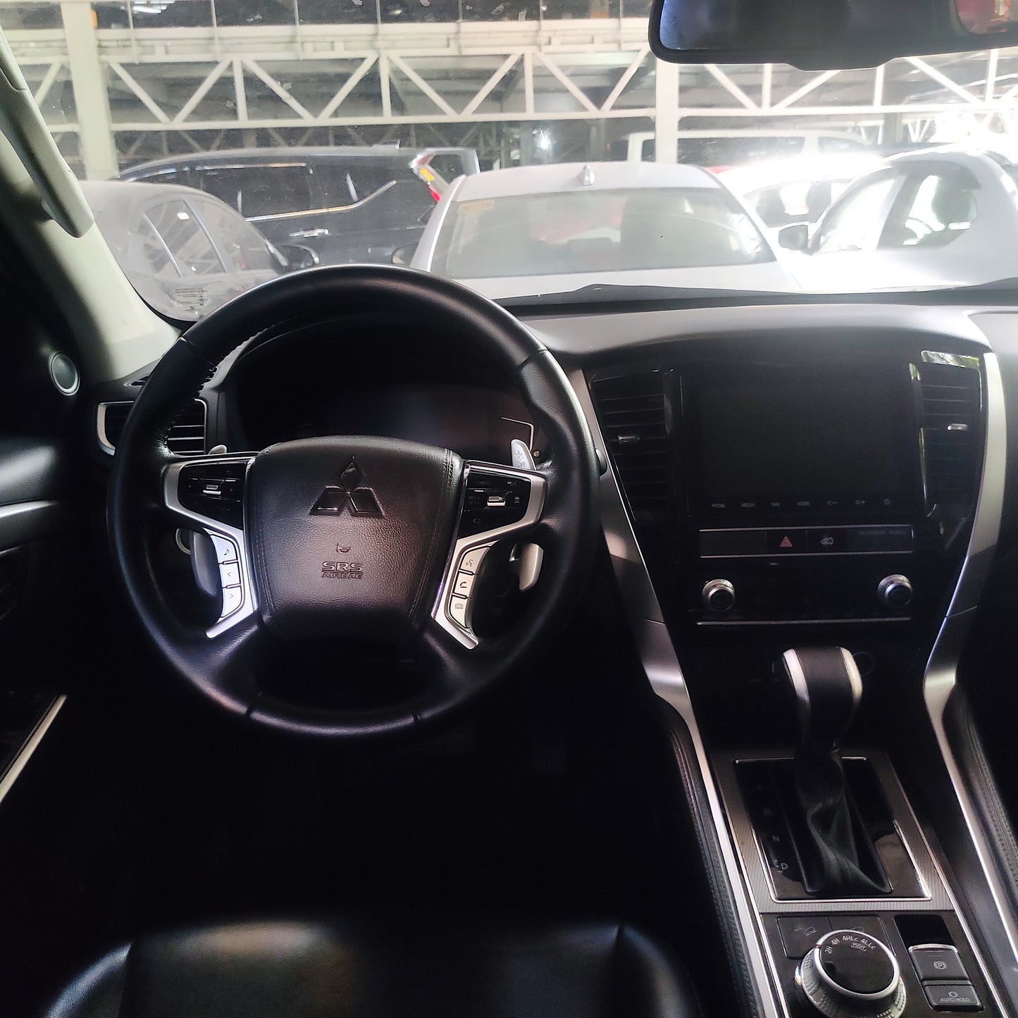 2022 Mitsubishi Montero Sport GT 2.4D 4WD, AT, DSL 42T