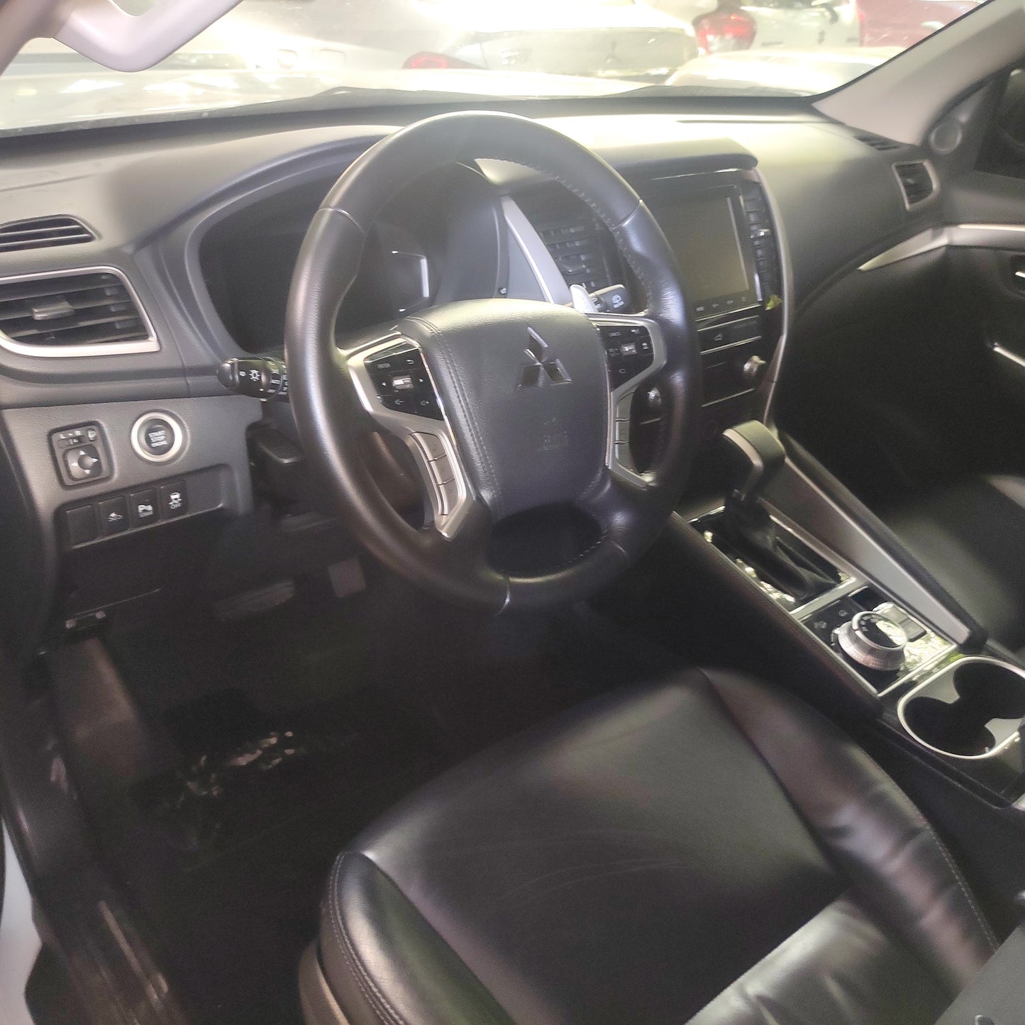 2022 Mitsubishi Montero Sport GT 2.4D 4WD, AT, DSL 42T
