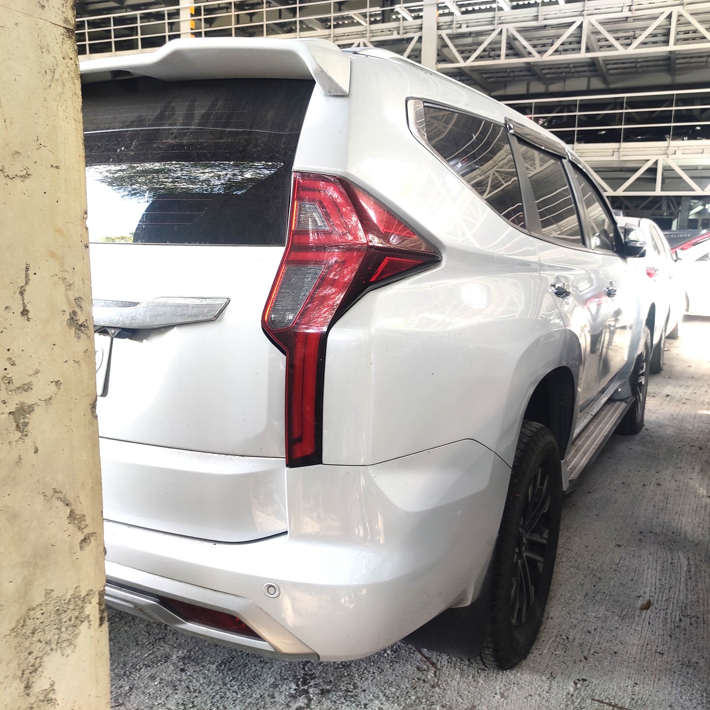 2022 Mitsubishi Montero Sport GT 2.4D 4WD, AT, DSL 42T