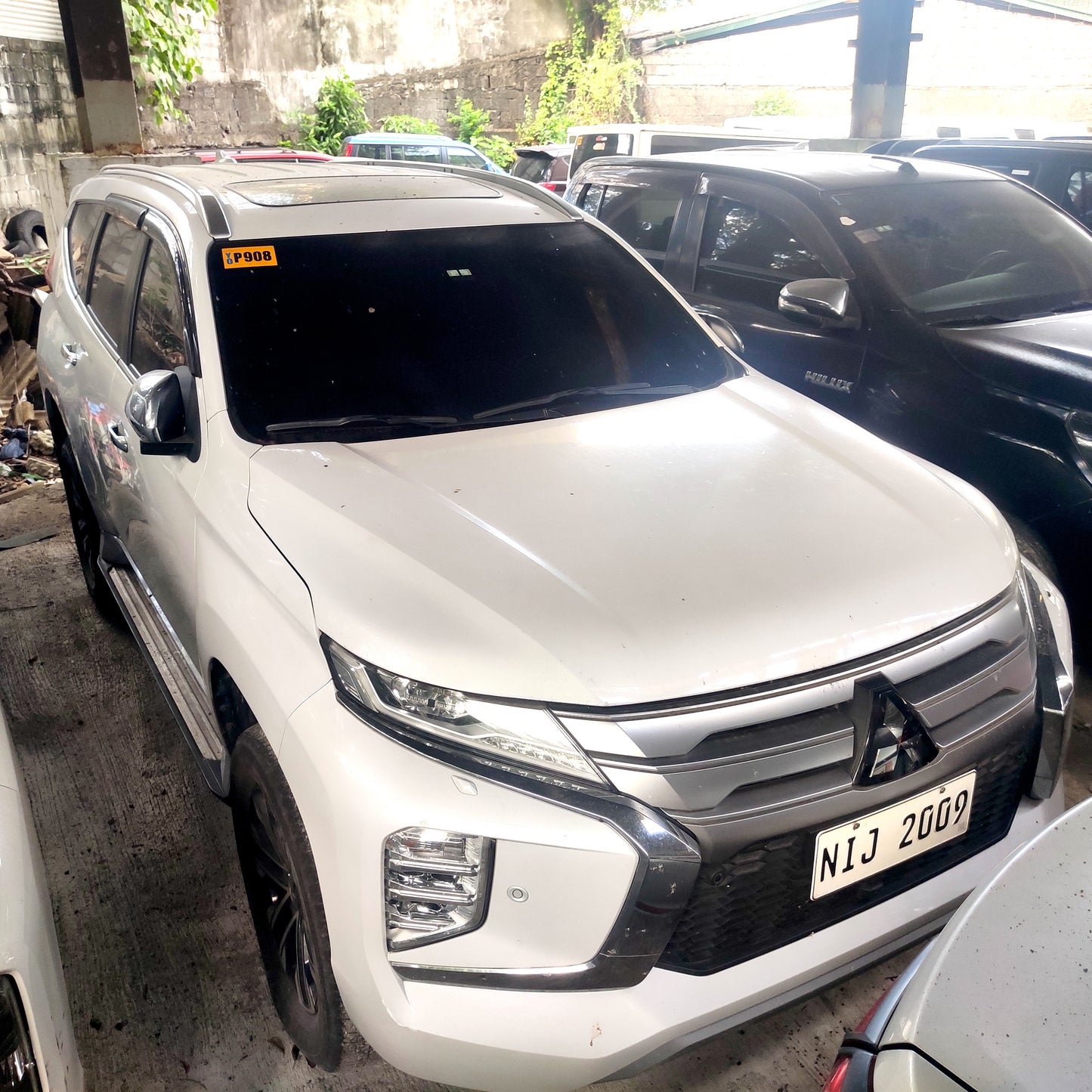 2022 Mitsubishi Montero Sport GT 2.4D 4WD, AT, DSL 42T