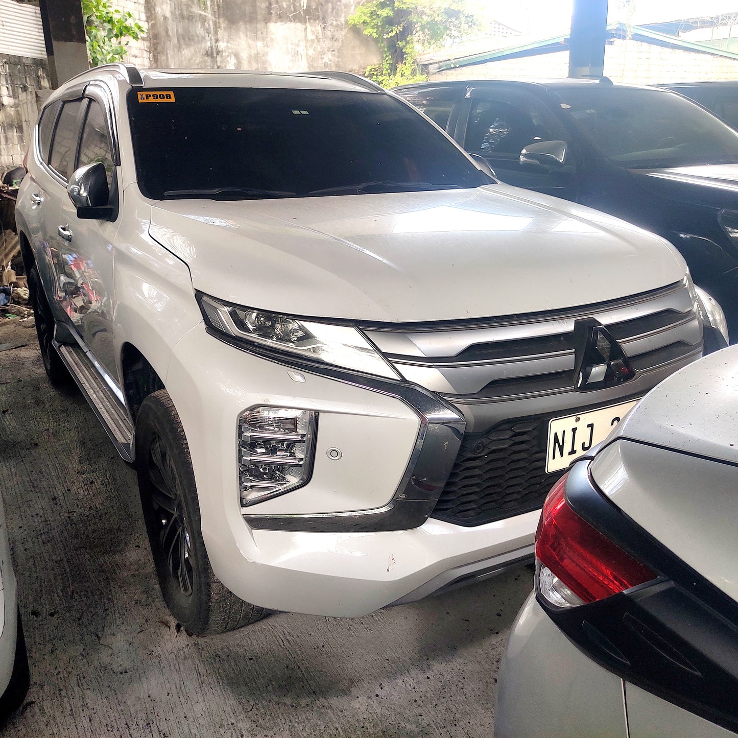 2022 Mitsubishi Montero Sport GT 2.4D 4WD, AT, DSL 42T