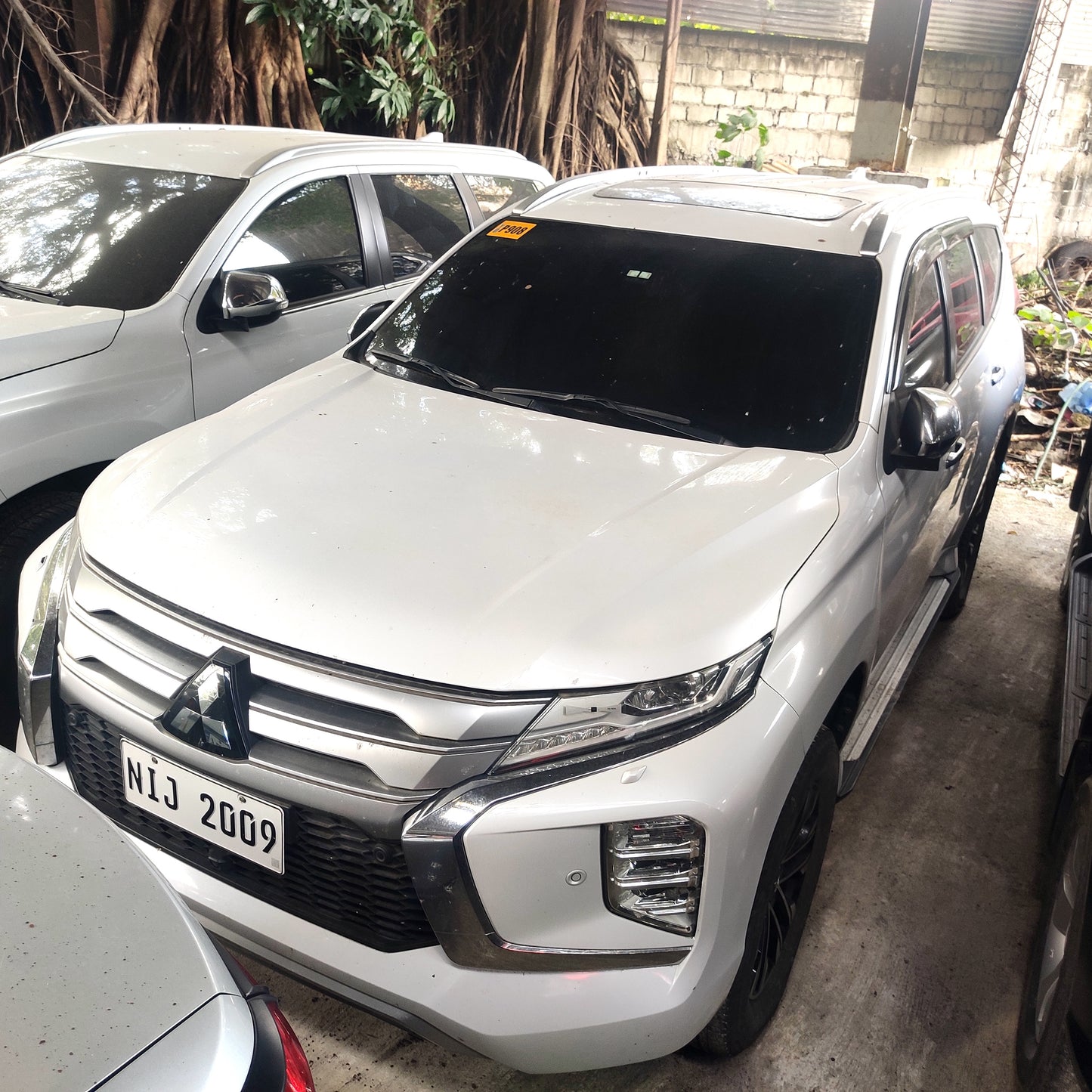 2022 Mitsubishi Montero Sport GT 2.4D 4WD, AT, DSL 42T