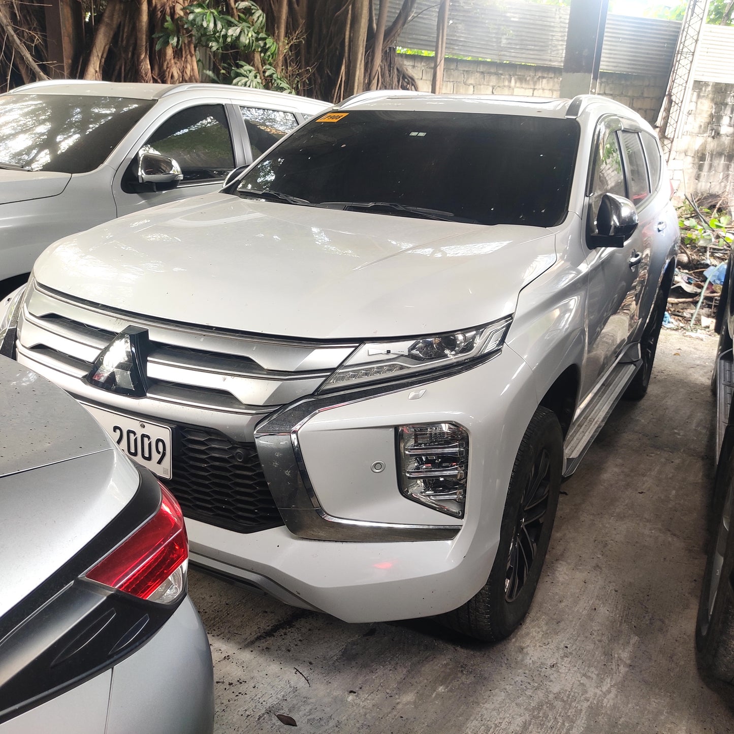2022 Mitsubishi Montero Sport GT 2.4D 4WD, AT, DSL 42T