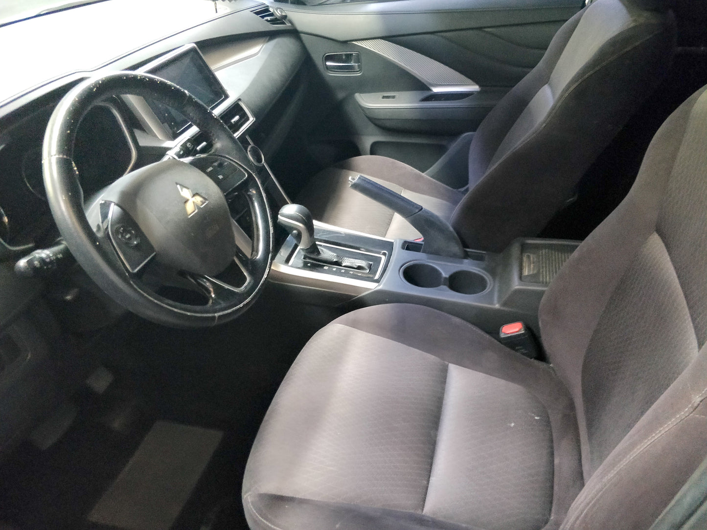 2019 Mitsubishi Xpander GLS Sport Automatic Gas, available at ROPO - Quality Pre-Owned Cars in Metro Manila, Philippines.