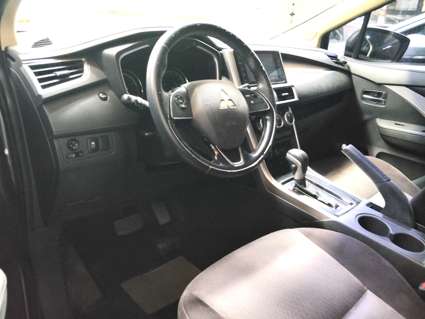 2019 Mitsubishi Xpander GLS Sport Automatic Gas, available at ROPO - Quality Pre-Owned Cars in Metro Manila, Philippines.