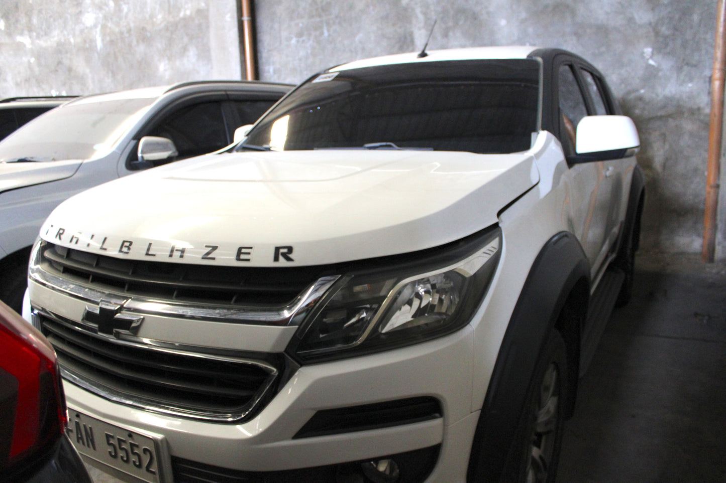 2020 Chevrolet Trailblazer Automatic Diesel with 19,300 km mileage available at ROPO - Quality Pre-Owned Cars in Metro Manila, Philippines.