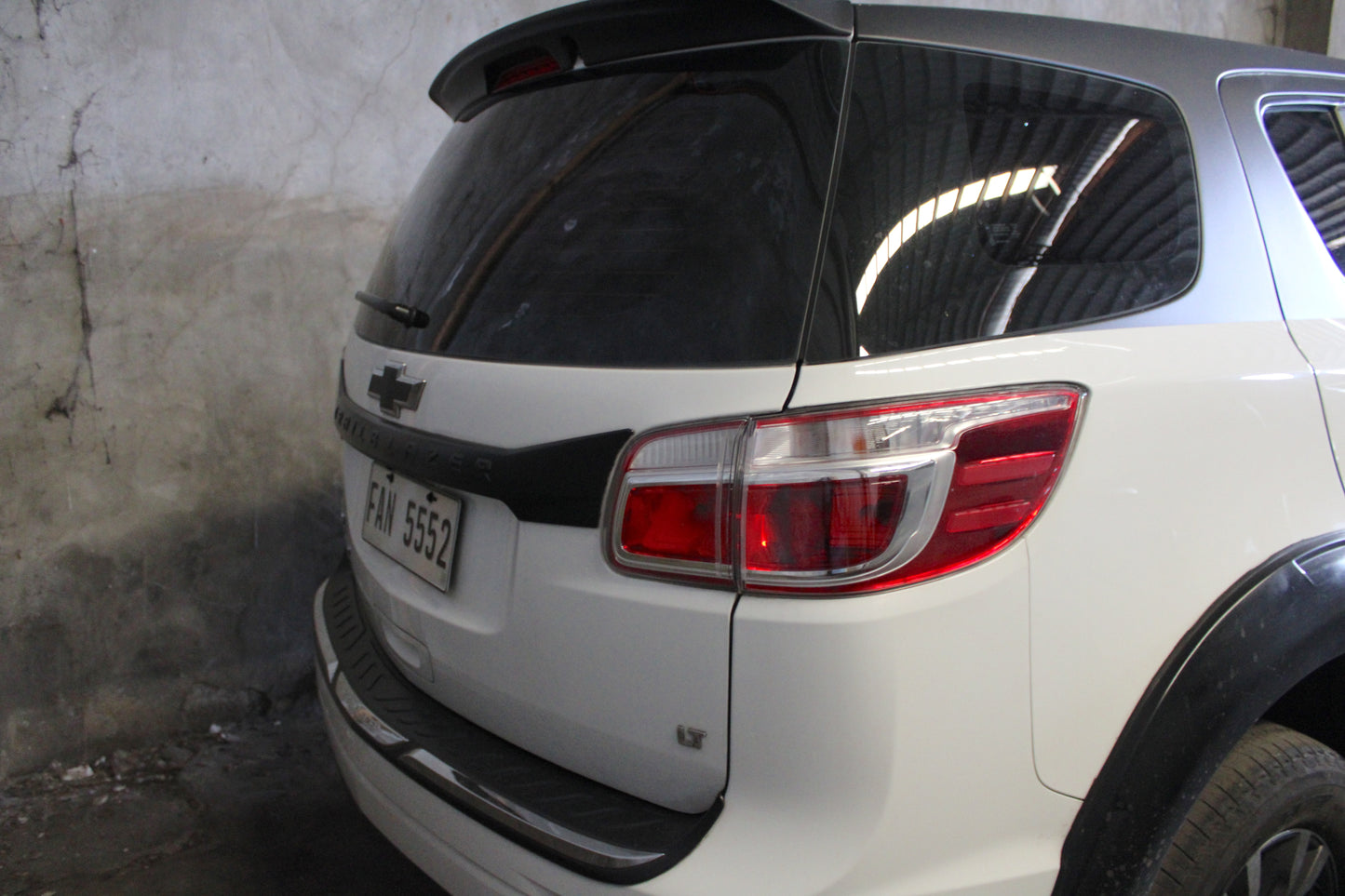 2020 Chevrolet Trailblazer Automatic Diesel with 19,300 km mileage available at ROPO - Quality Pre-Owned Cars in Metro Manila, Philippines.