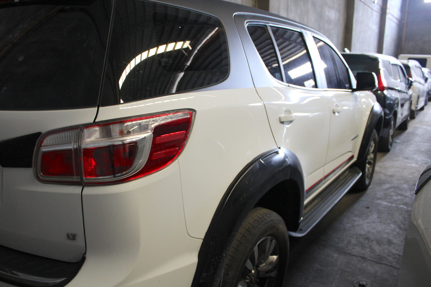 2020 Chevrolet Trailblazer Automatic Diesel with 19,300 km mileage available at ROPO - Quality Pre-Owned Cars in Metro Manila, Philippines.
