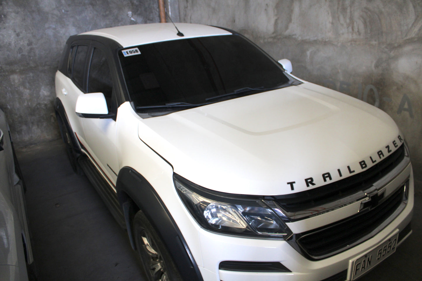 2020 Chevrolet Trailblazer Automatic Diesel with 19,300 km mileage available at ROPO - Quality Pre-Owned Cars in Metro Manila, Philippines.
