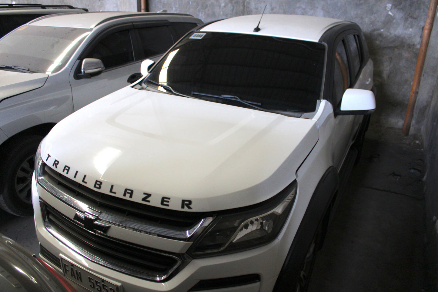 2020 Chevrolet Trailblazer Automatic Diesel with 19,300 km mileage available at ROPO - Quality Pre-Owned Cars in Metro Manila, Philippines.