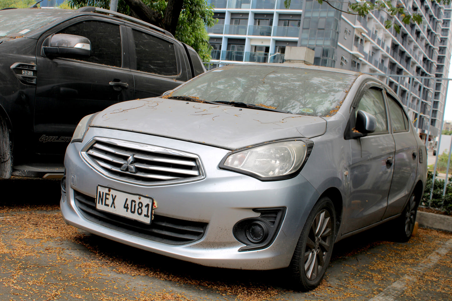 2021 Mitsubishi Mirage G4 GLX 1.2G Automatic Gas, available at ROPO - Quality Pre-Owned Cars in Metro Manila, Philippines.