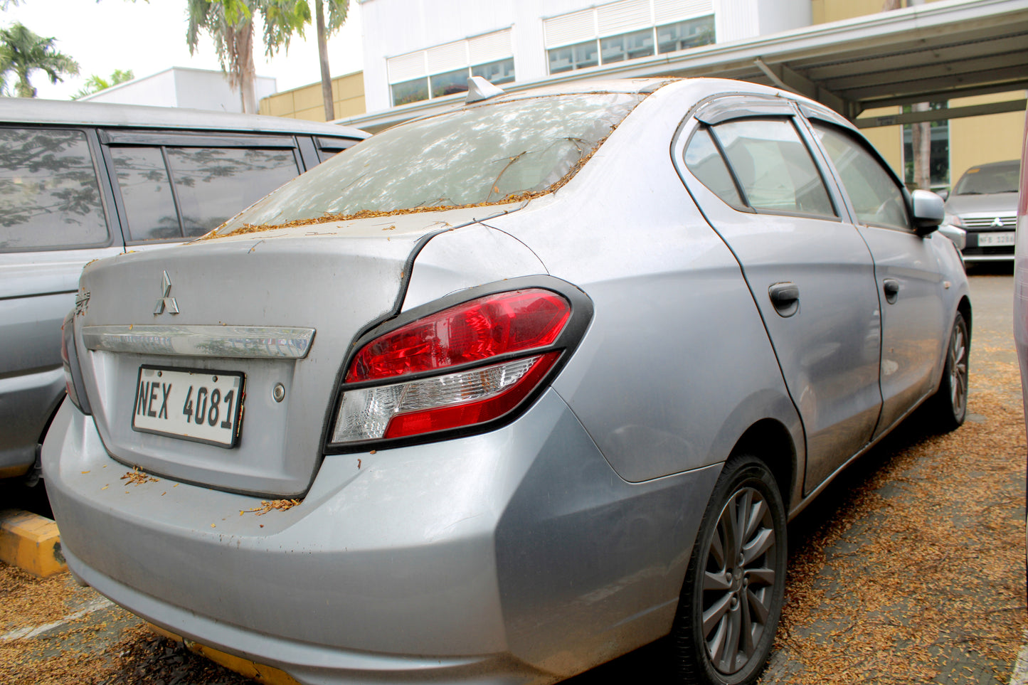 2021 Mitsubishi Mirage G4 GLX 1.2G Automatic Gas, available at ROPO - Quality Pre-Owned Cars in Metro Manila, Philippines.