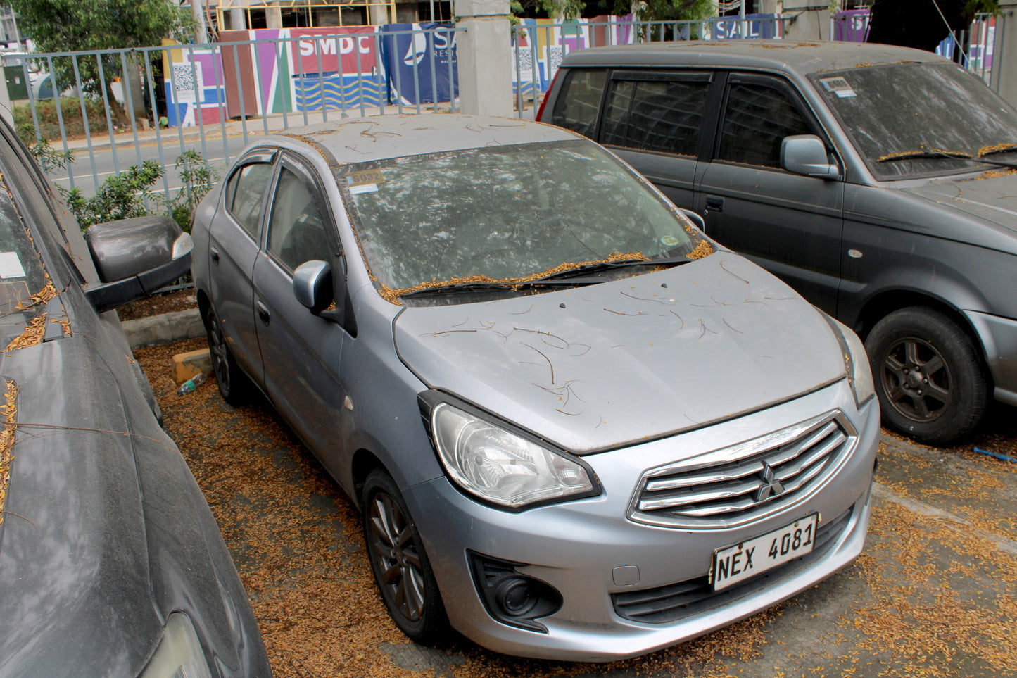2021 Mitsubishi Mirage G4 GLX 1.2G Automatic Gas, available at ROPO - Quality Pre-Owned Cars in Metro Manila, Philippines.