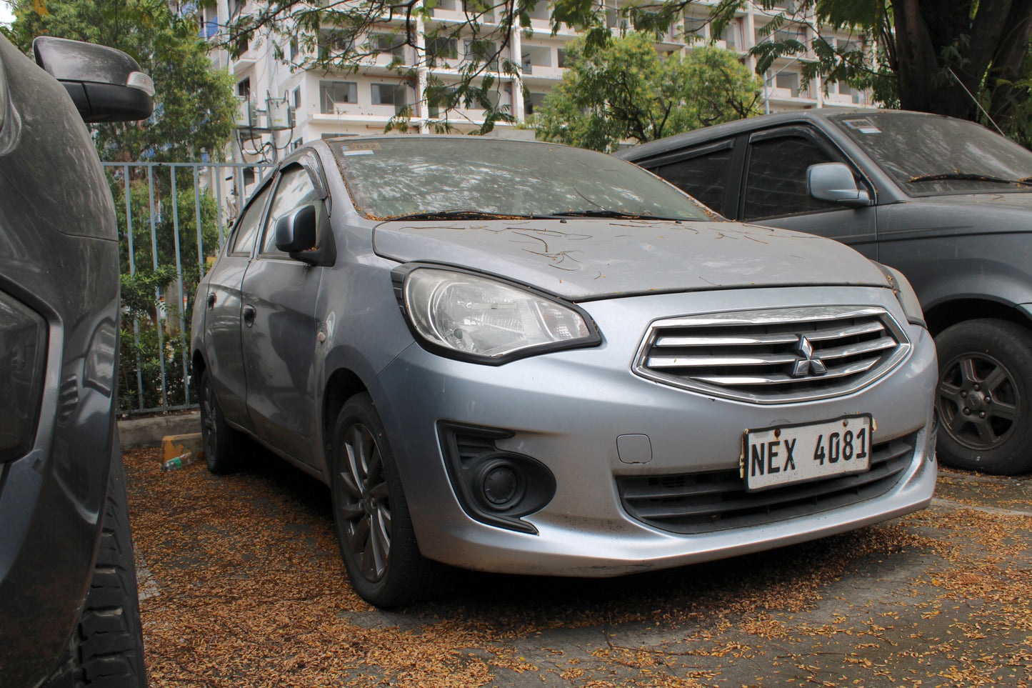 2021 Mitsubishi Mirage G4 GLX 1.2G Automatic Gas, available at ROPO - Quality Pre-Owned Cars in Metro Manila, Philippines.