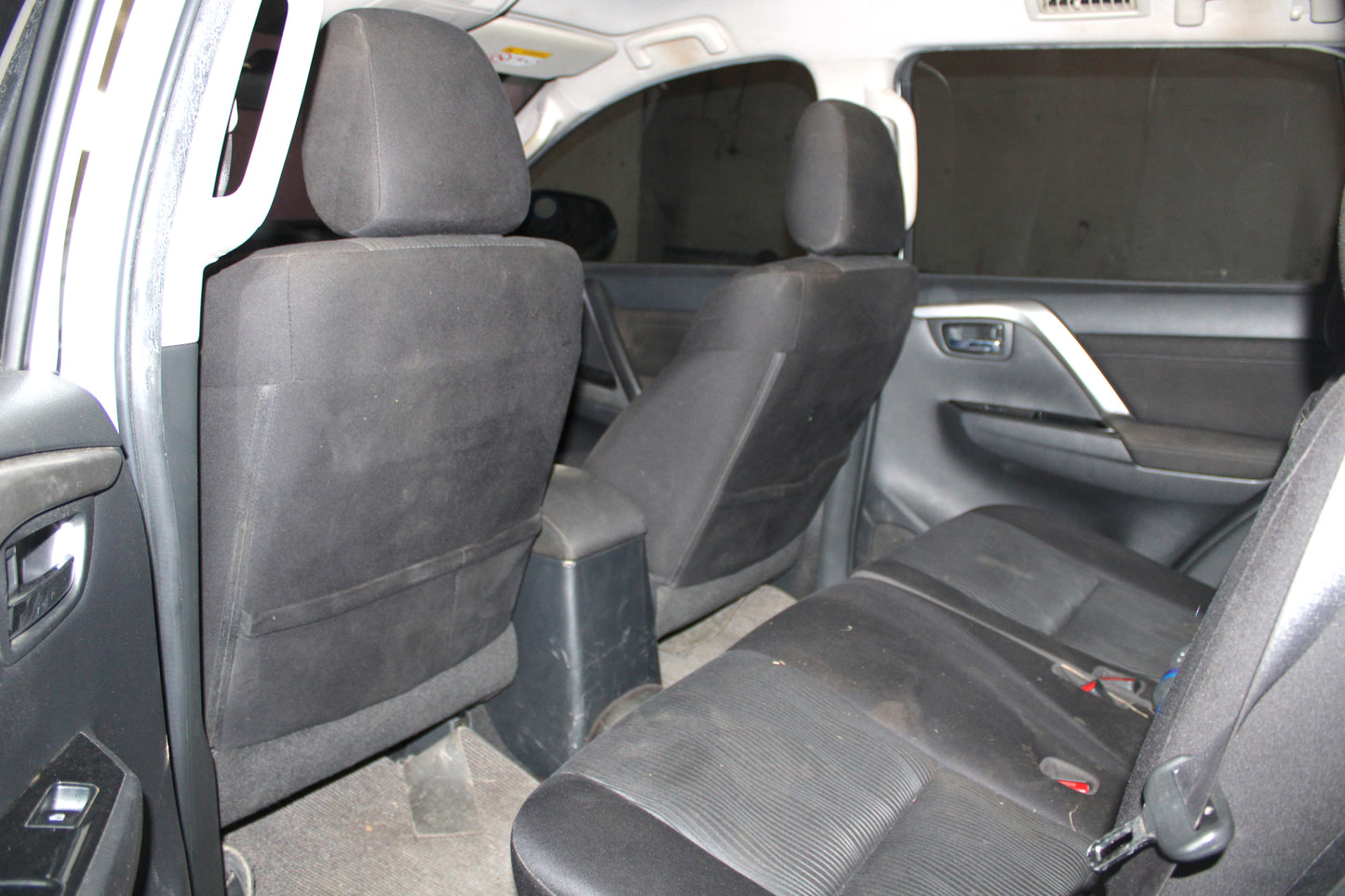 2021 Mitsubishi Montero Sport Manual Transmission Diesel with 141,000 km mileage available at ROPO - Quality Pre-Owned Cars in Metro Manila, Philippines.