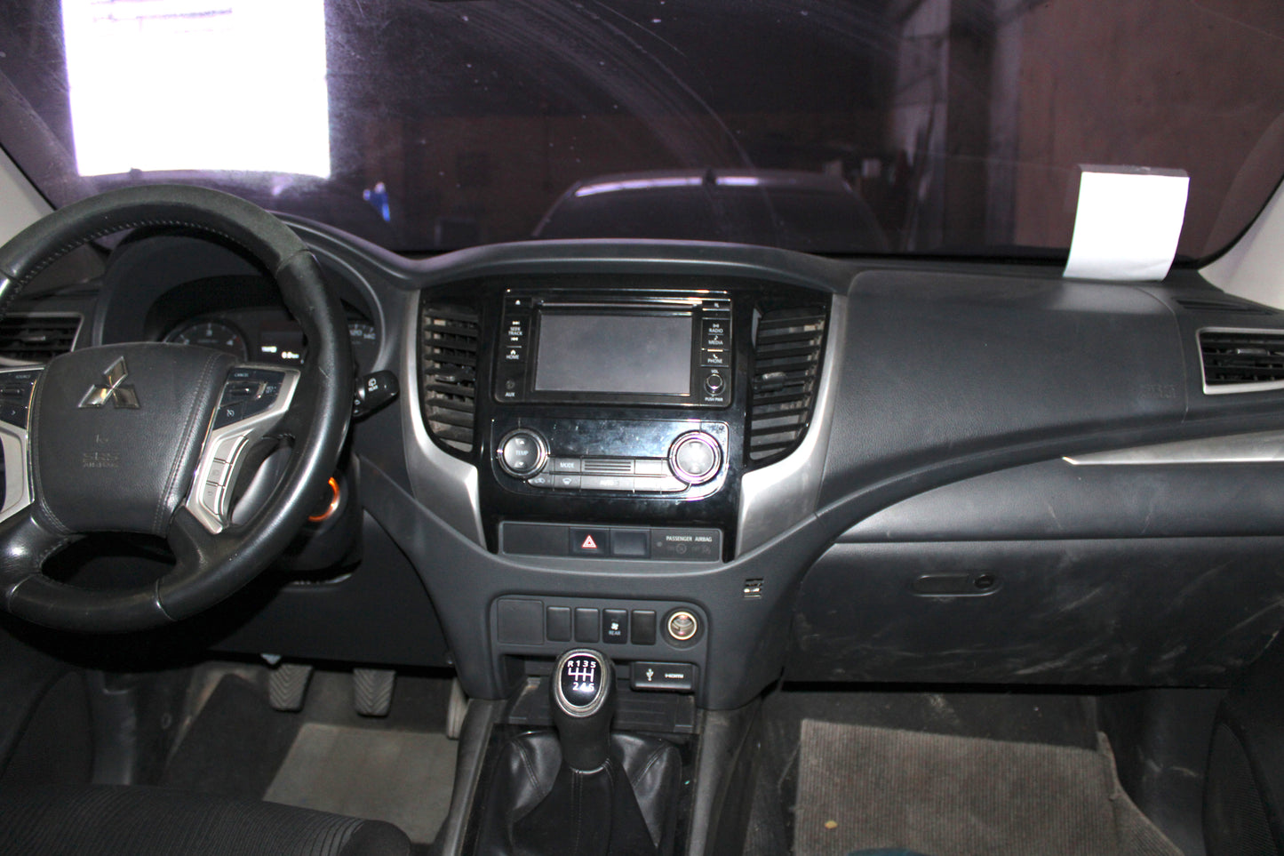 2021 Mitsubishi Montero Sport Manual Transmission Diesel with 141,000 km mileage available at ROPO - Quality Pre-Owned Cars in Metro Manila, Philippines.