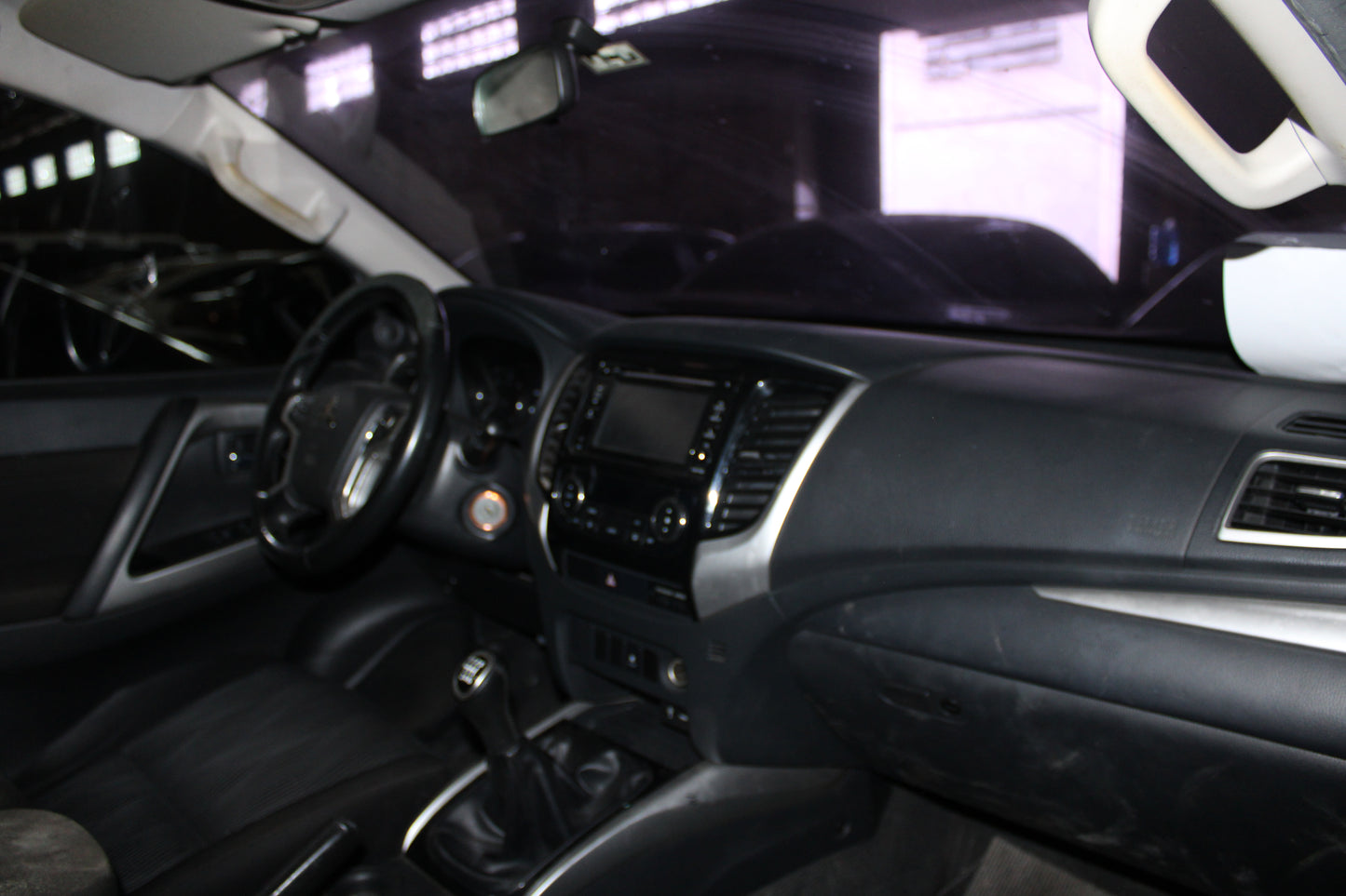 2021 Mitsubishi Montero Sport Manual Transmission Diesel with 141,000 km mileage available at ROPO - Quality Pre-Owned Cars in Metro Manila, Philippines.