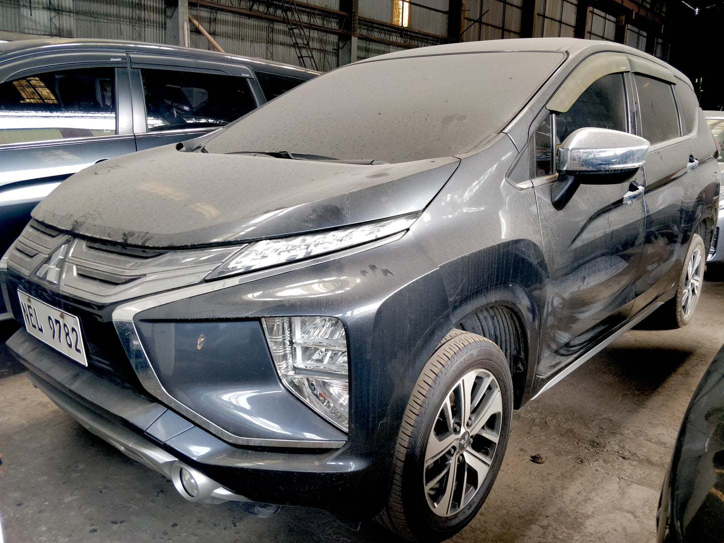 2022 Mitsubishi Xpander GLS 1.5G 2WD Automatic Gas, available at ROPO - Quality Pre-Owned Cars in Metro Manila, Philippines.