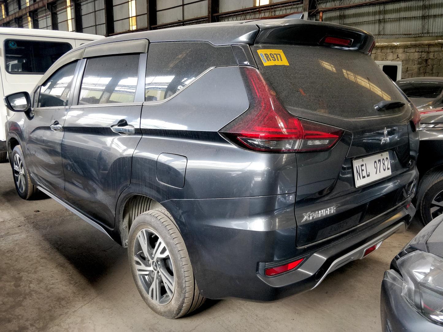 2022 Mitsubishi Xpander GLS 1.5G 2WD Automatic Gas, available at ROPO - Quality Pre-Owned Cars in Metro Manila, Philippines.