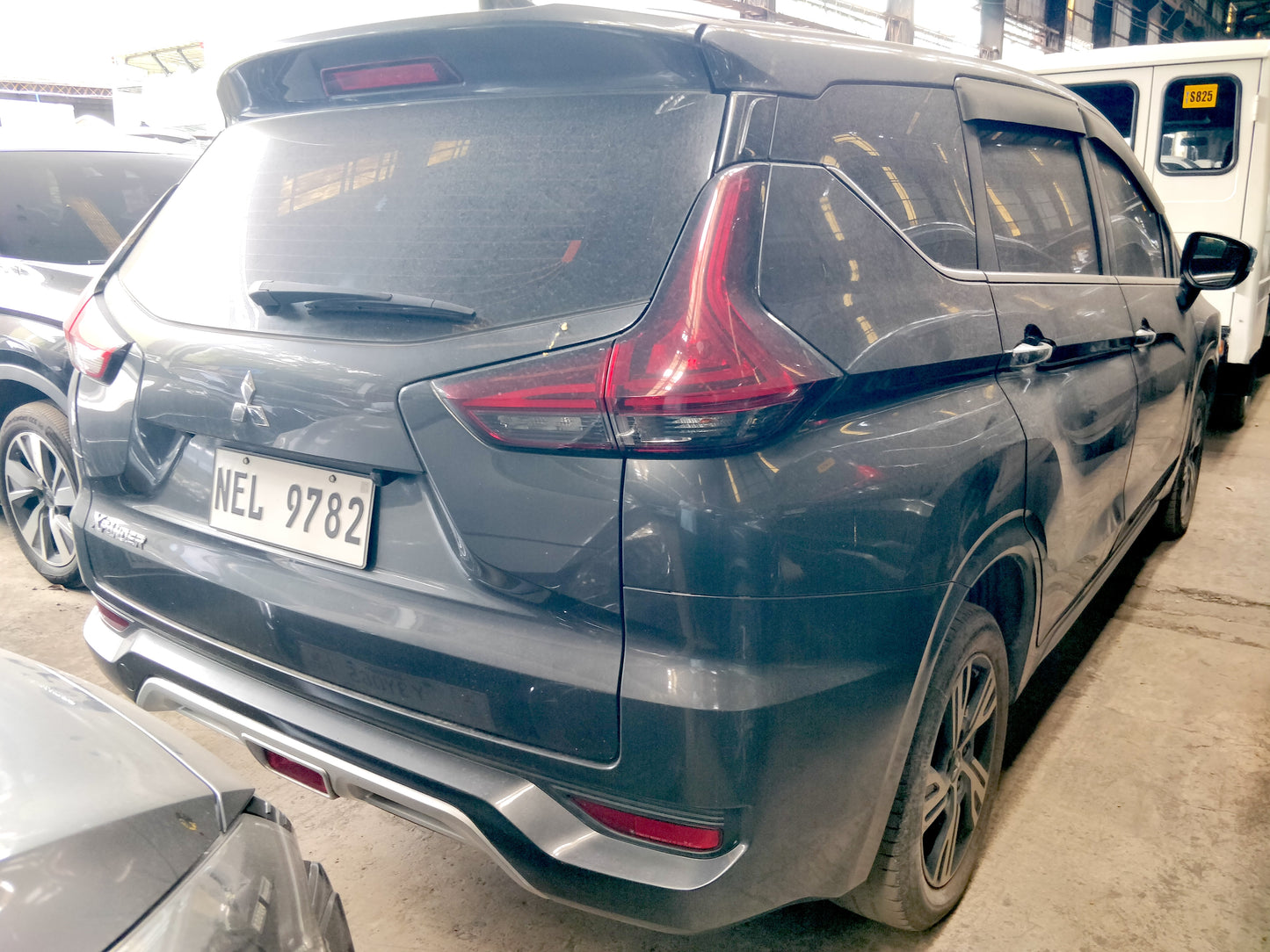 2022 Mitsubishi Xpander GLS 1.5G 2WD Automatic Gas, available at ROPO - Quality Pre-Owned Cars in Metro Manila, Philippines.