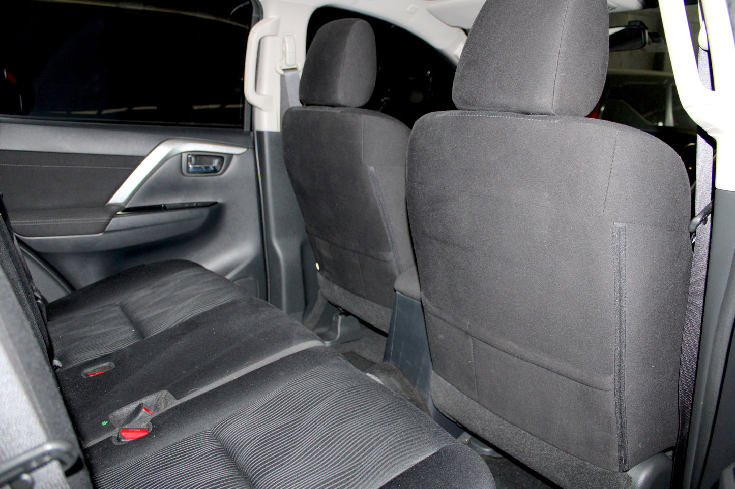 2023 Mitsubishi Montero Sport Manual Transmission Diesel with 5,500 km mileage available at ROPO - Quality Pre-Owned Cars in Metro Manila, Philippines.