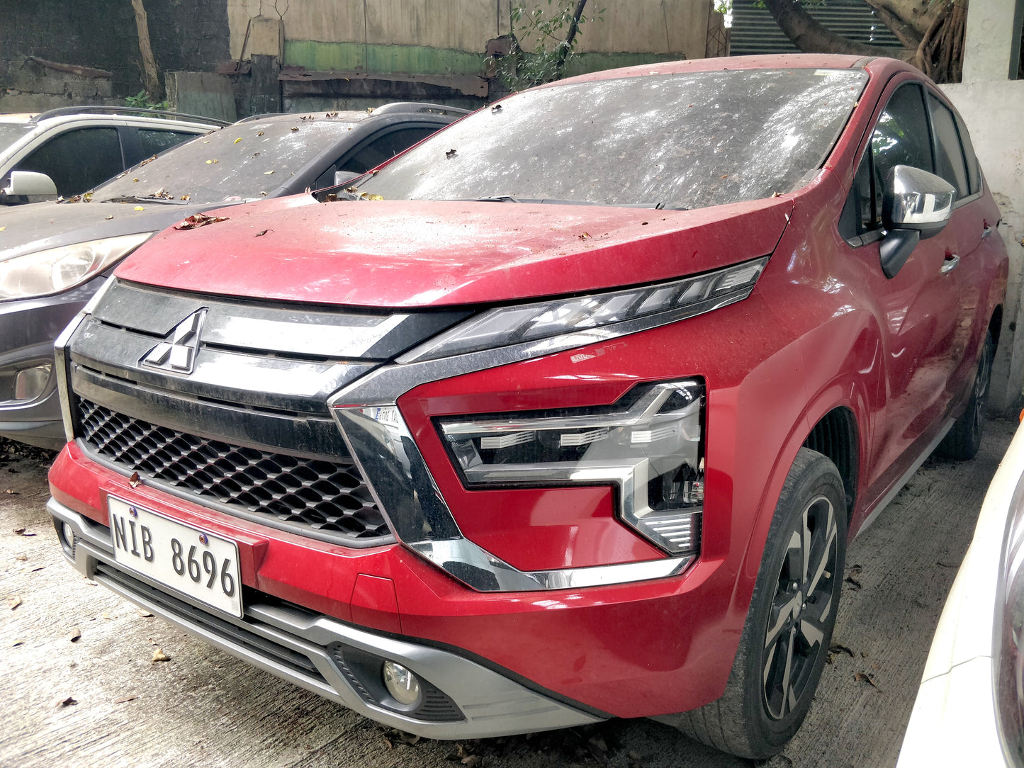 2023 Mitsubishi Xpander GLS 1.5G 2WD Automatic Gas, available at ROPO - Quality Pre-Owned Cars in Metro Manila, Philippines.