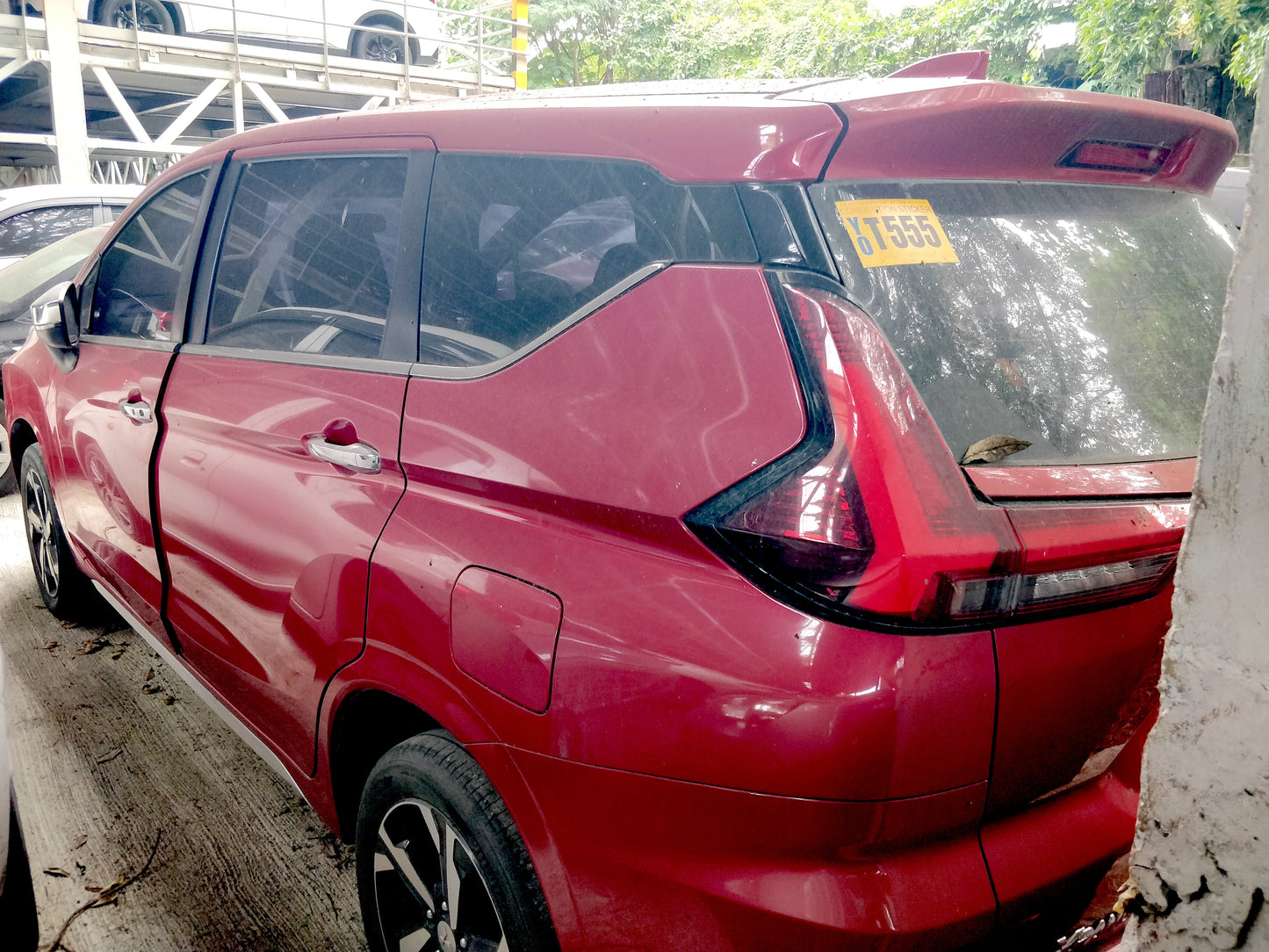 2023 Mitsubishi Xpander GLS 1.5G 2WD Automatic Gas, available at ROPO - Quality Pre-Owned Cars in Metro Manila, Philippines.
