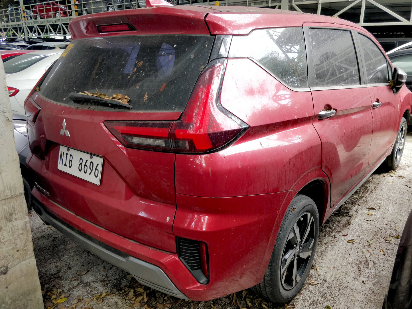 2023 Mitsubishi Xpander GLS 1.5G 2WD Automatic Gas, available at ROPO - Quality Pre-Owned Cars in Metro Manila, Philippines.