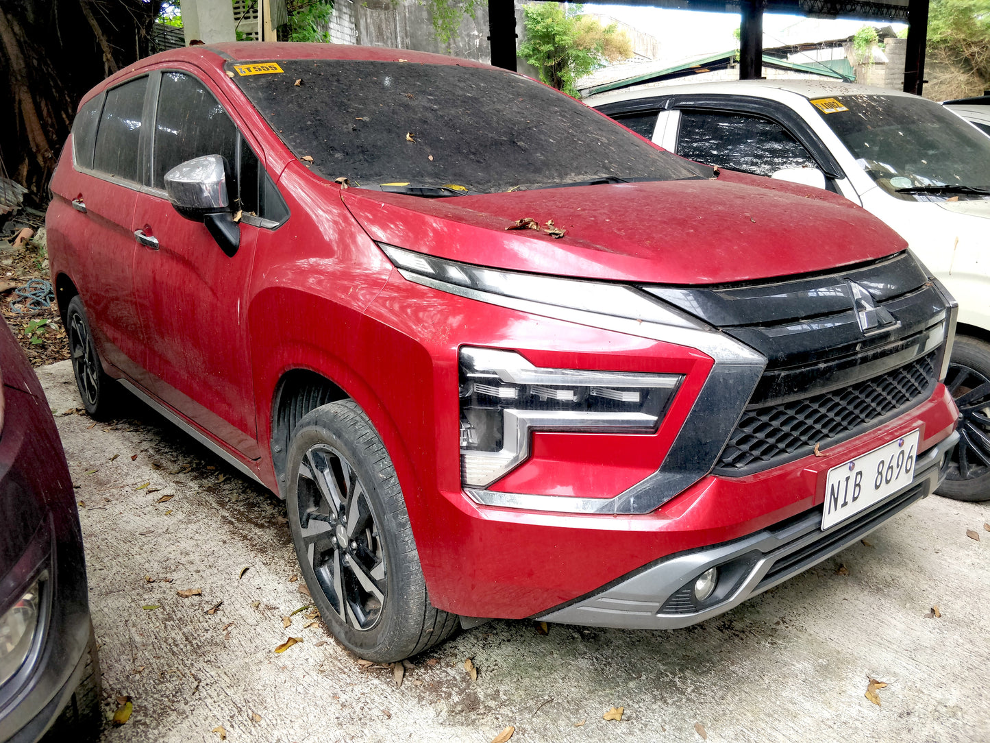 2023 Mitsubishi Xpander GLS 1.5G 2WD Automatic Gas, available at ROPO - Quality Pre-Owned Cars in Metro Manila, Philippines.