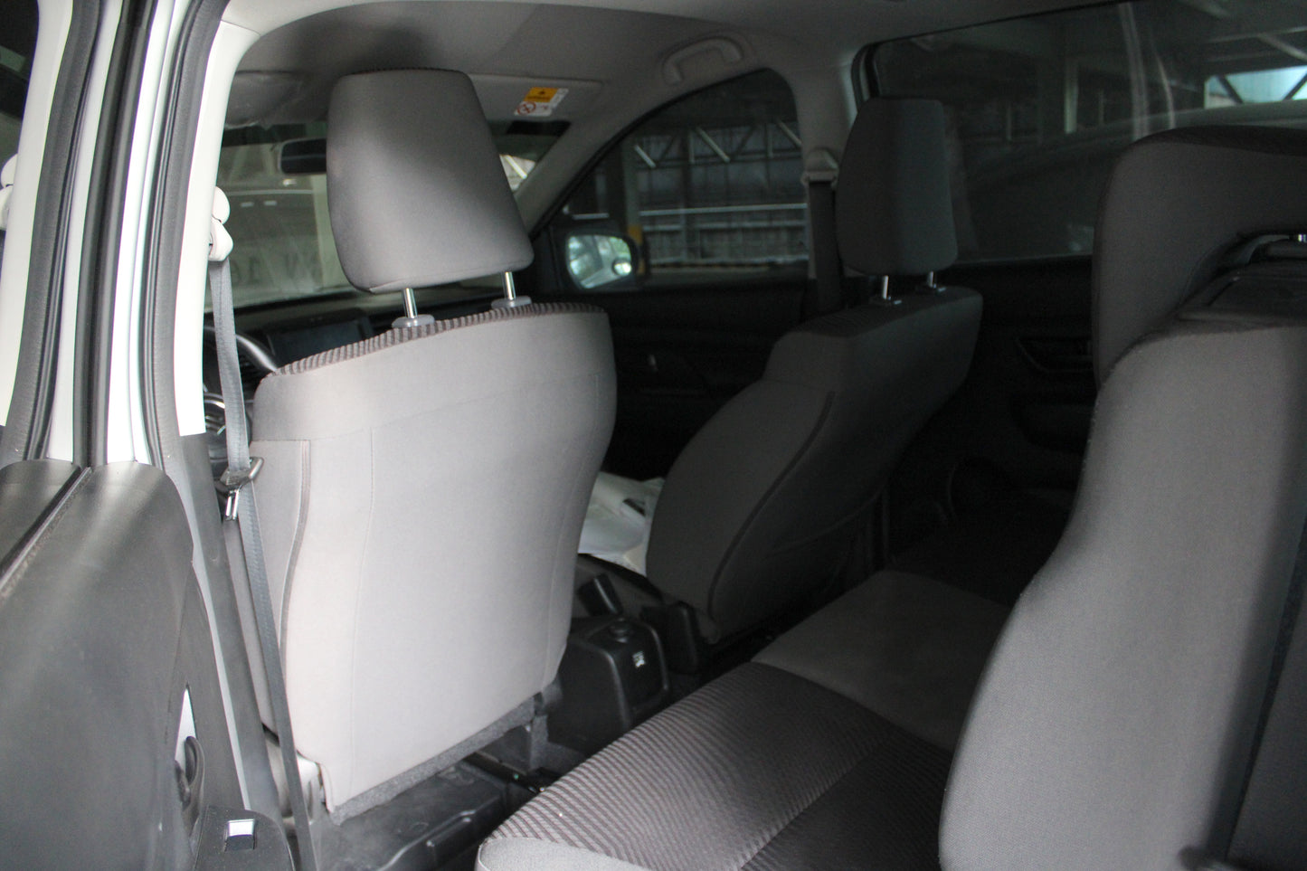 2023 Suzuki Ertiga Hybrid 1.5 GL Manual Transmission Gasoline with 15,000 km mileage and Unencumbered CR available at ROPO - Quality Pre-Owned Cars in Metro Manila, Philippines.