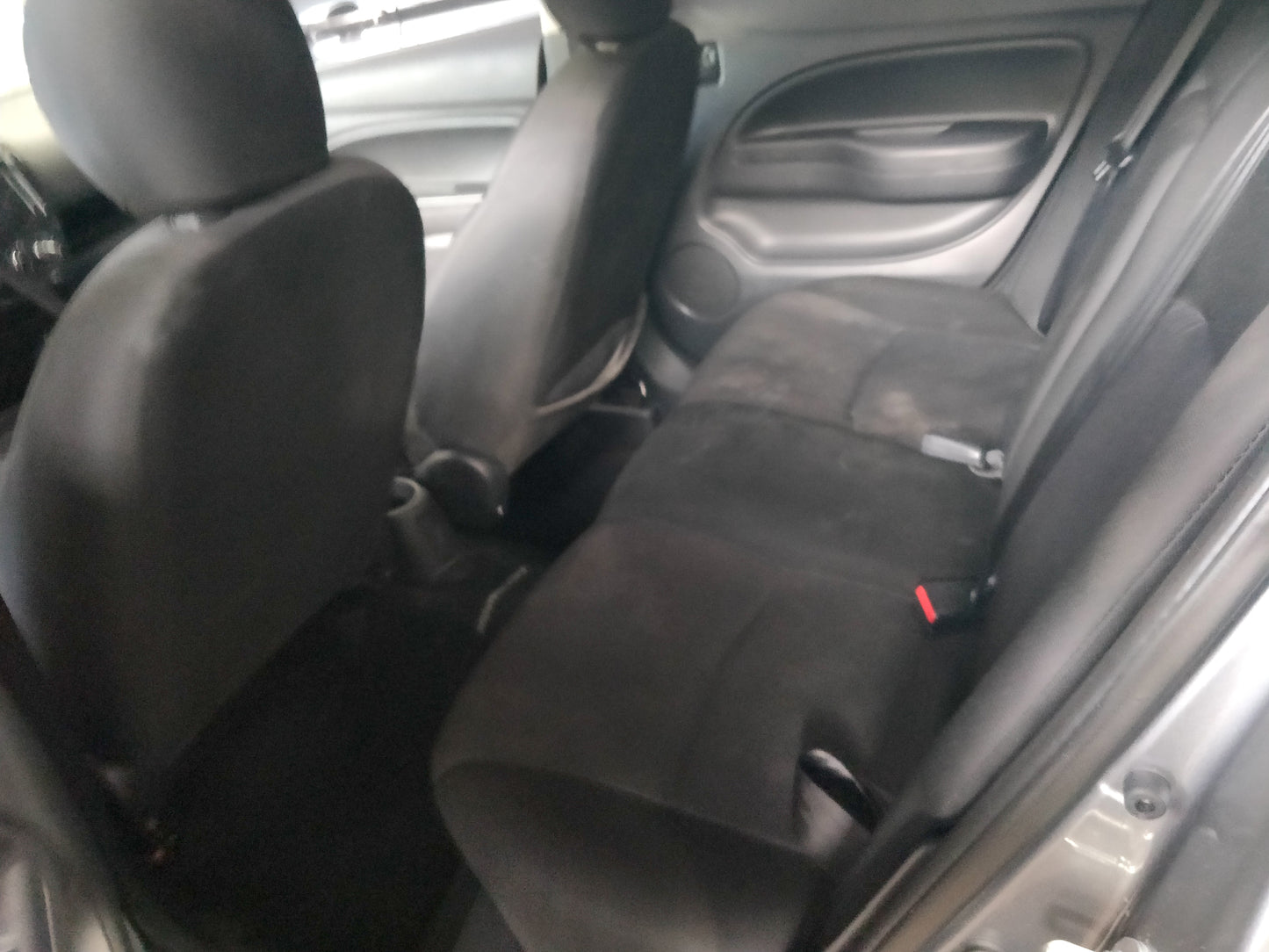 2024 Mitsubishi Mirage G4 GLX 1.2G Automatic Gas, available at ROPO - Quality Pre-Owned Cars in Metro Manila, Philippines.