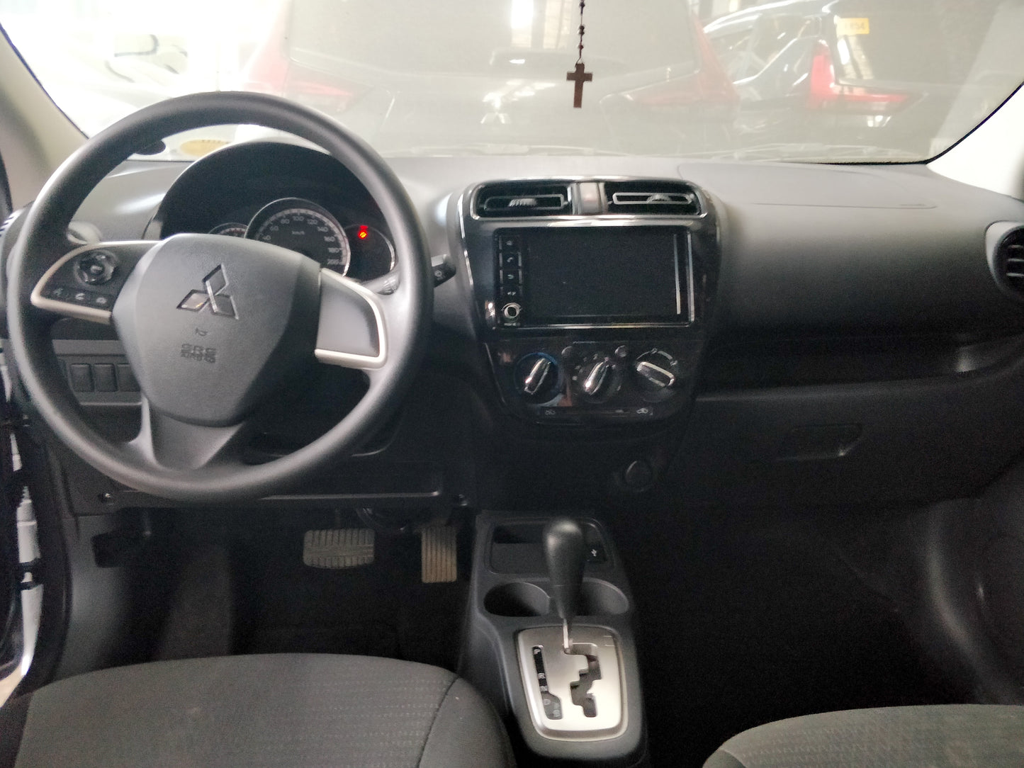 2024 Mitsubishi Mirage G4 GLX 1.2G Automatic Gas, available at ROPO - Quality Pre-Owned Cars in Metro Manila, Philippines.