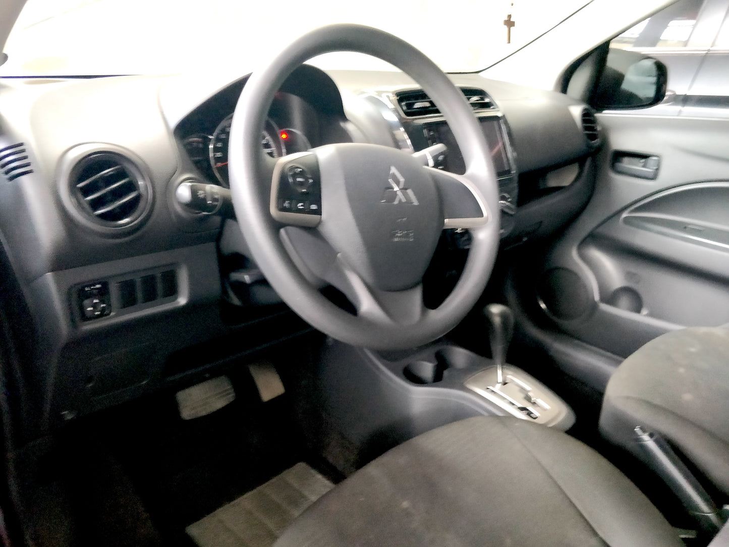 2024 Mitsubishi Mirage G4 GLX 1.2G Automatic Gas, available at ROPO - Quality Pre-Owned Cars in Metro Manila, Philippines.