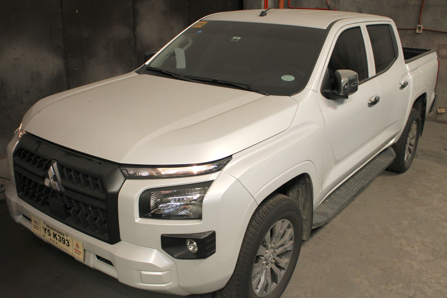 MITSUBISHI-TRITON-2024-GLX-2WD-AT-DIESEL