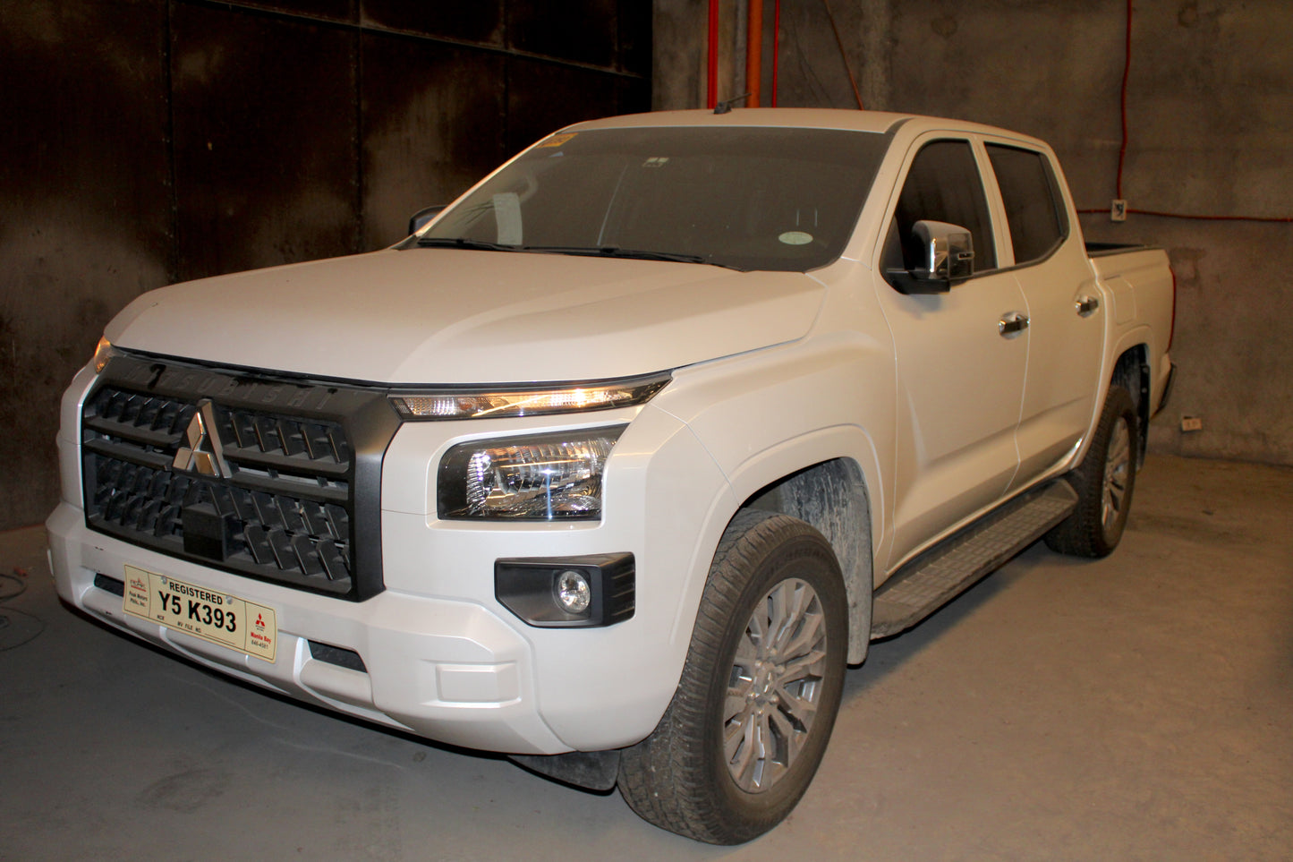 MITSUBISHI-TRITON-2024-GLX-2WD-AT-DIESEL