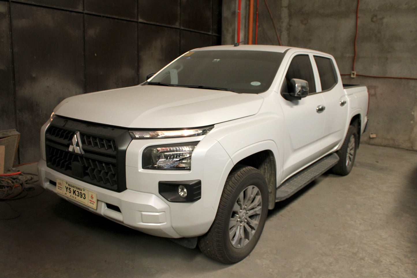 MITSUBISHI-TRITON-2024-GLX-2WD-AT-DIESEL