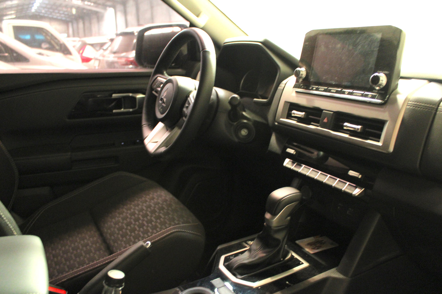 MITSUBISHI-TRITON-2024-GLX-2WD-AT-DIESEL
