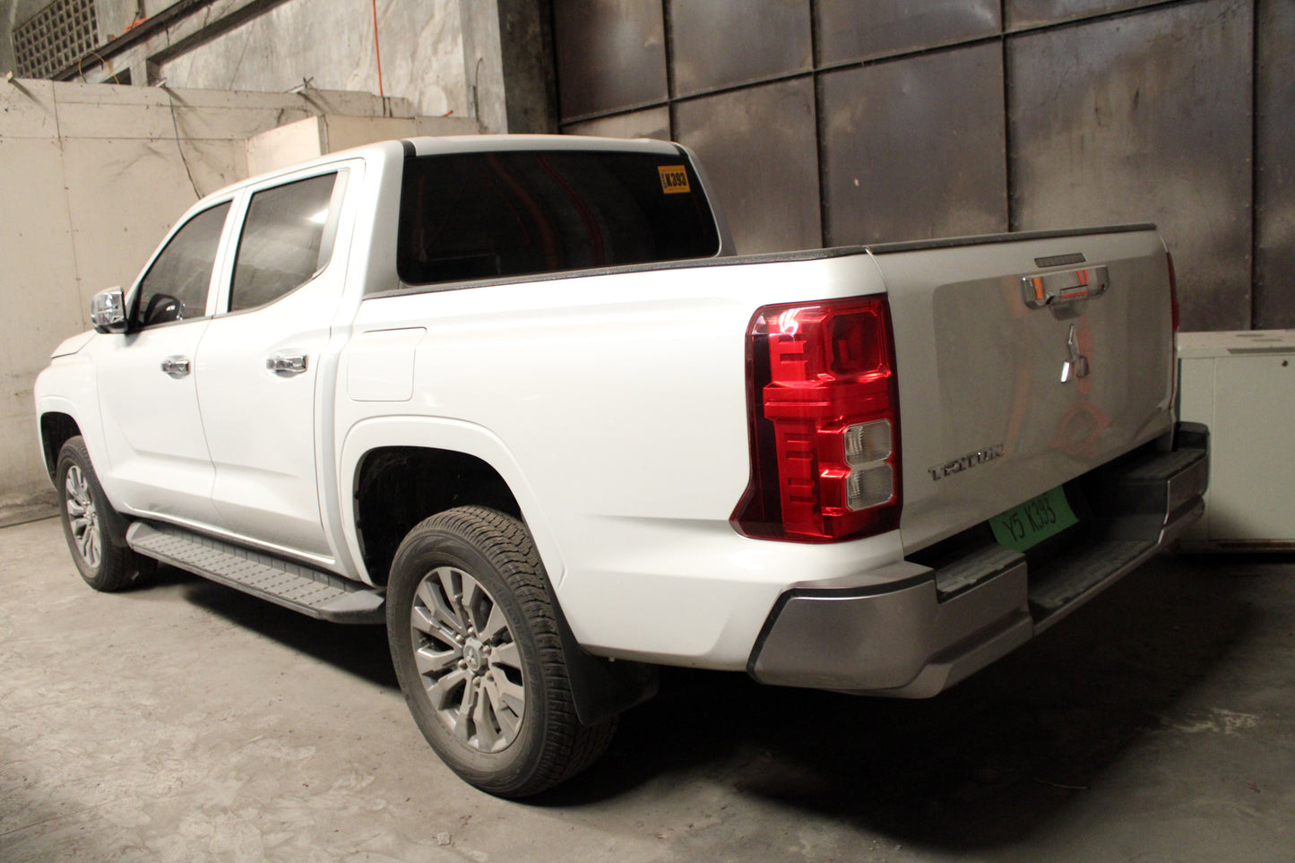 MITSUBISHI-TRITON-2024-GLX-2WD-AT-DIESEL