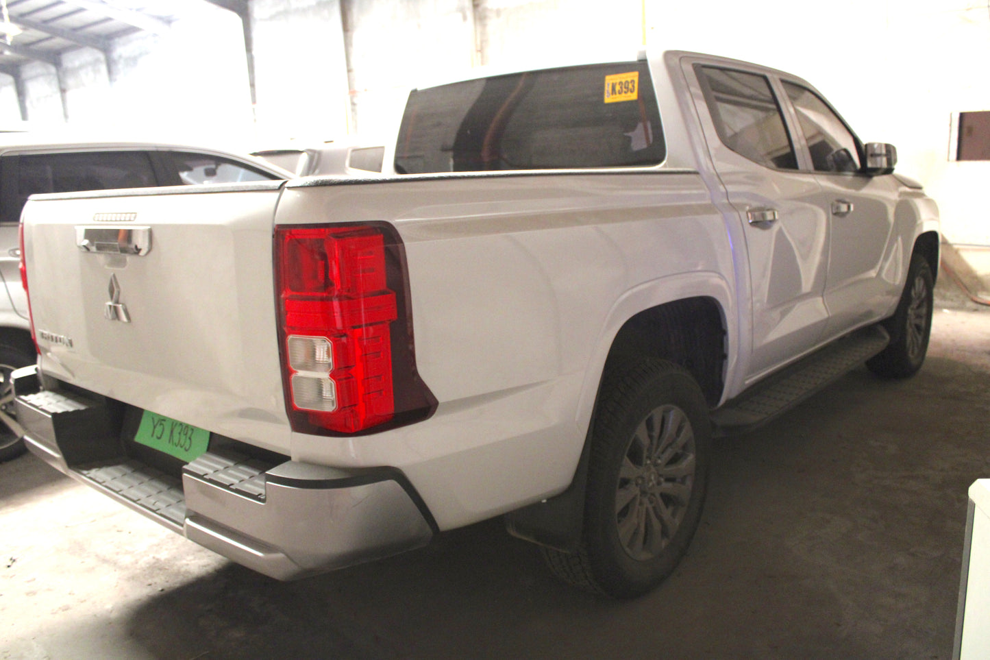 MITSUBISHI-TRITON-2024-GLX-2WD-AT-DIESEL