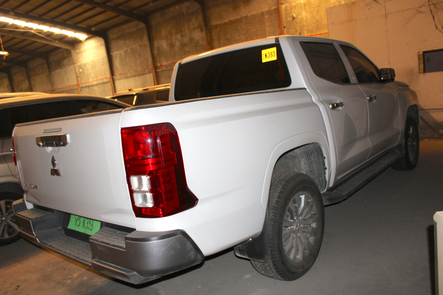 MITSUBISHI-TRITON-2024-GLX-2WD-AT-DIESEL
