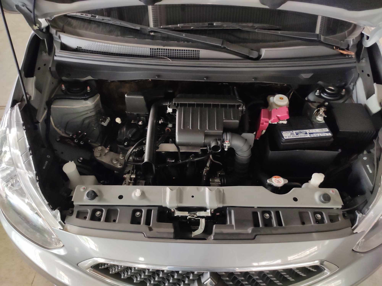 2023 Mitsubishi Mirage GLX AT GAS