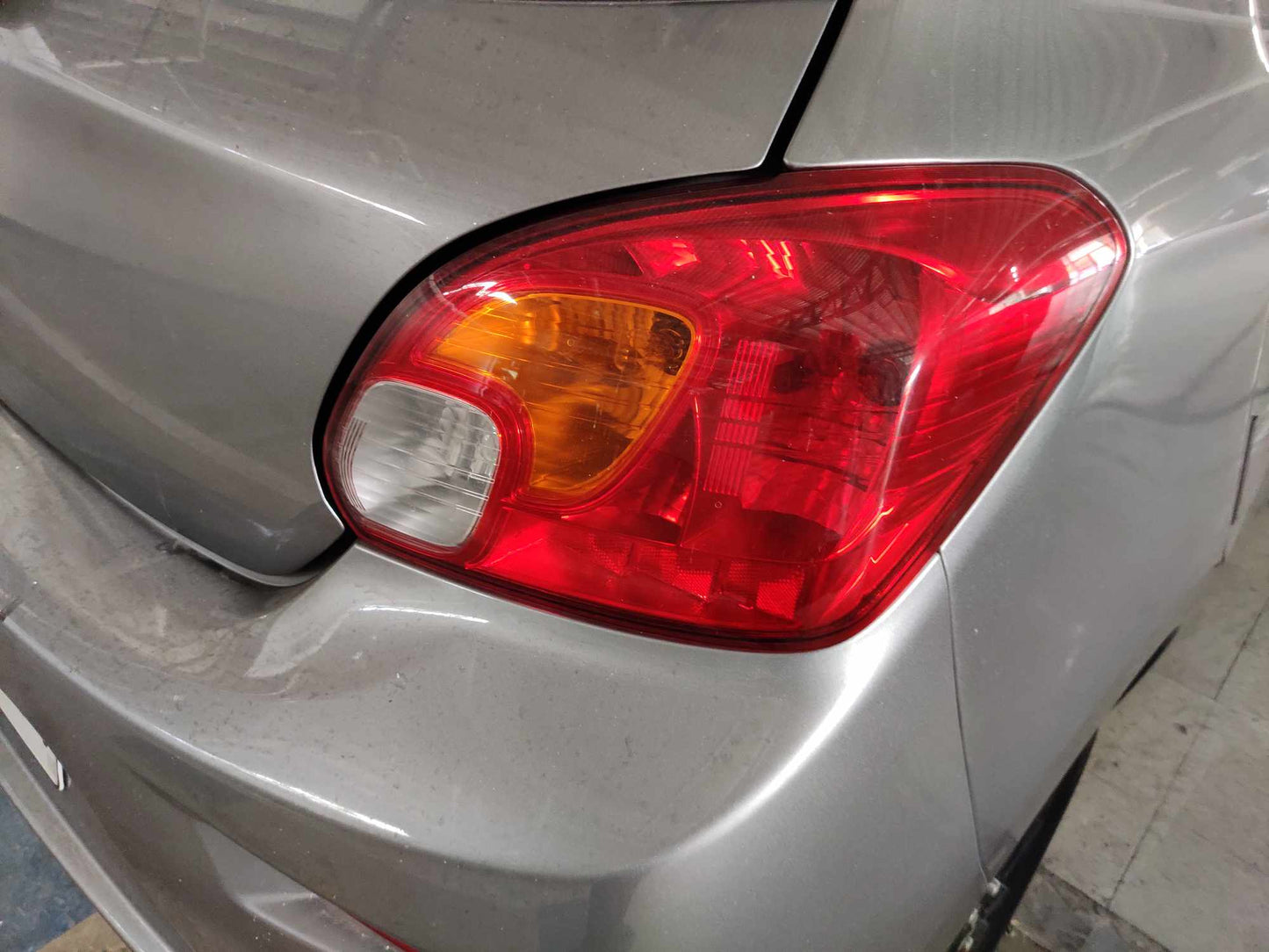 2023 Mitsubishi Mirage GLX AT GAS