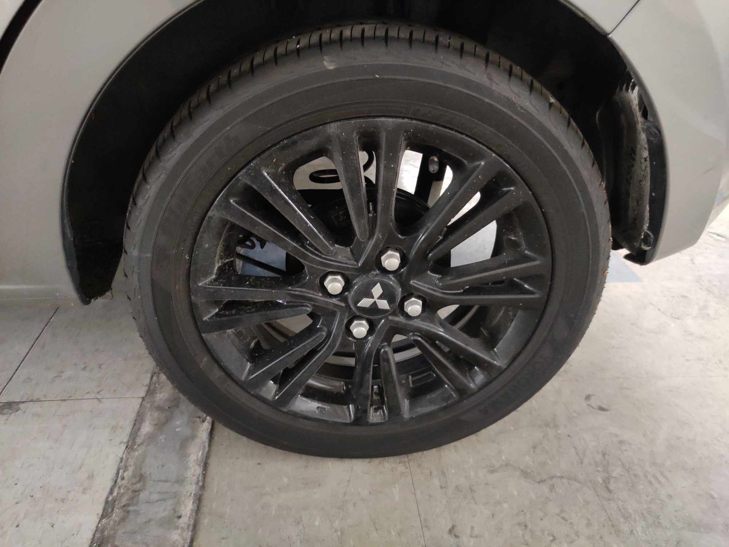 2023 Mitsubishi Mirage GLX AT GAS