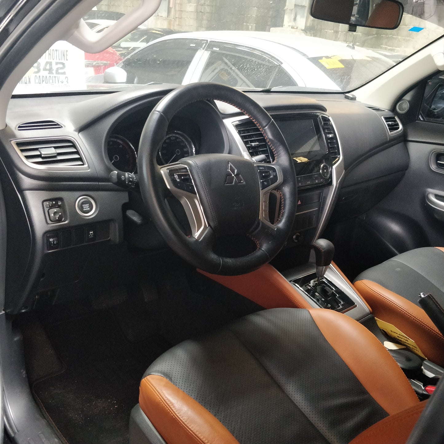 2024 Mitsubishi Strada Athlete 2.4D 2WD, AT, DSL 10T