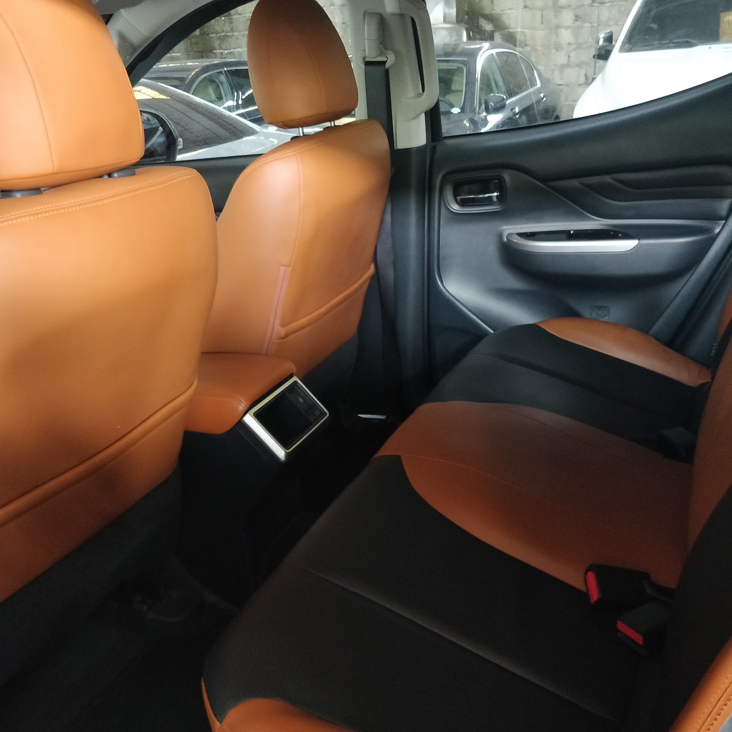 2024 Mitsubishi Strada Athlete 2.4D 2WD, AT, DSL 10T