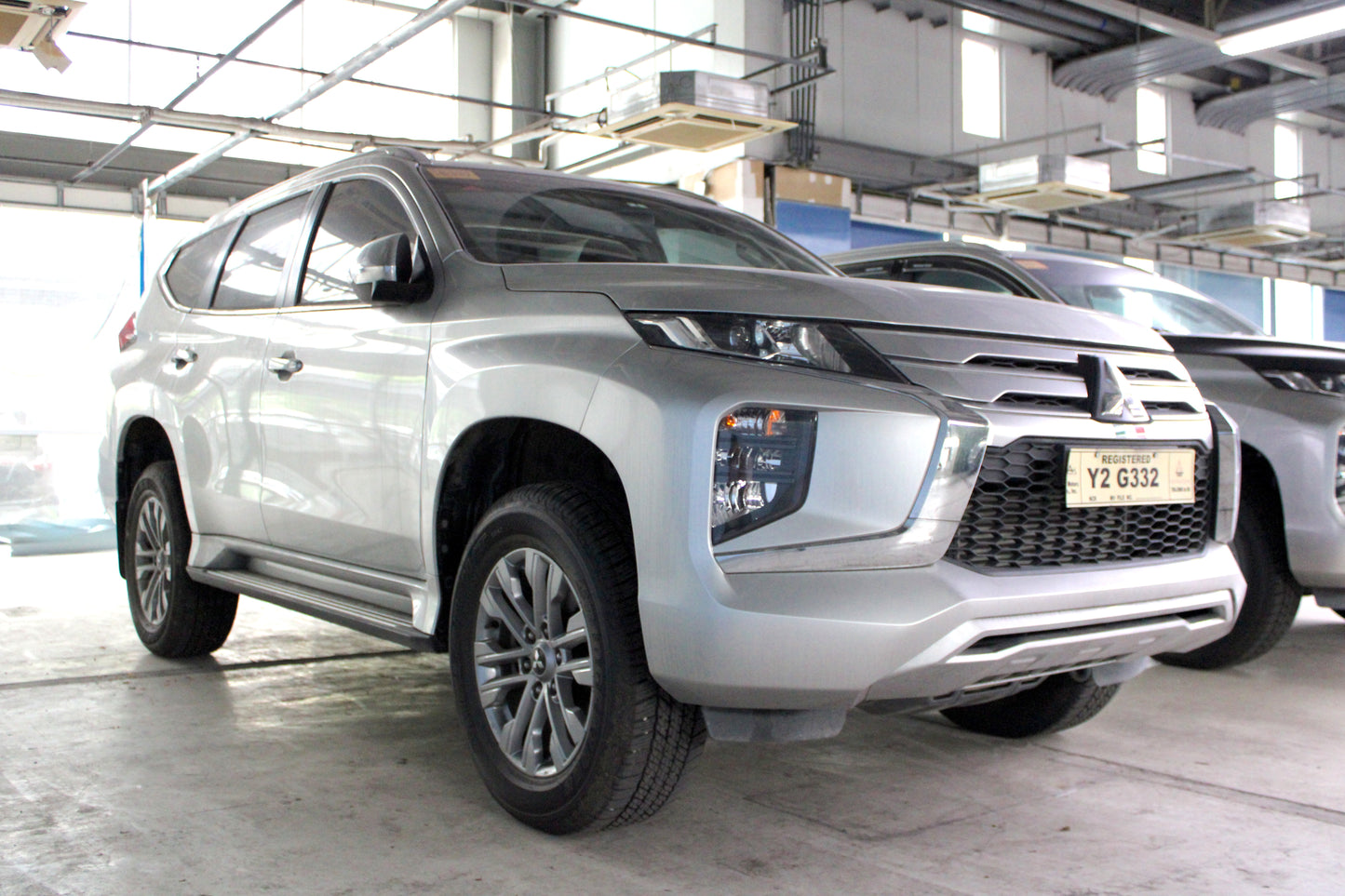 2023 Mitsubishi Montero Sport GLX 4x2 2.4D, MT, DSL 13T