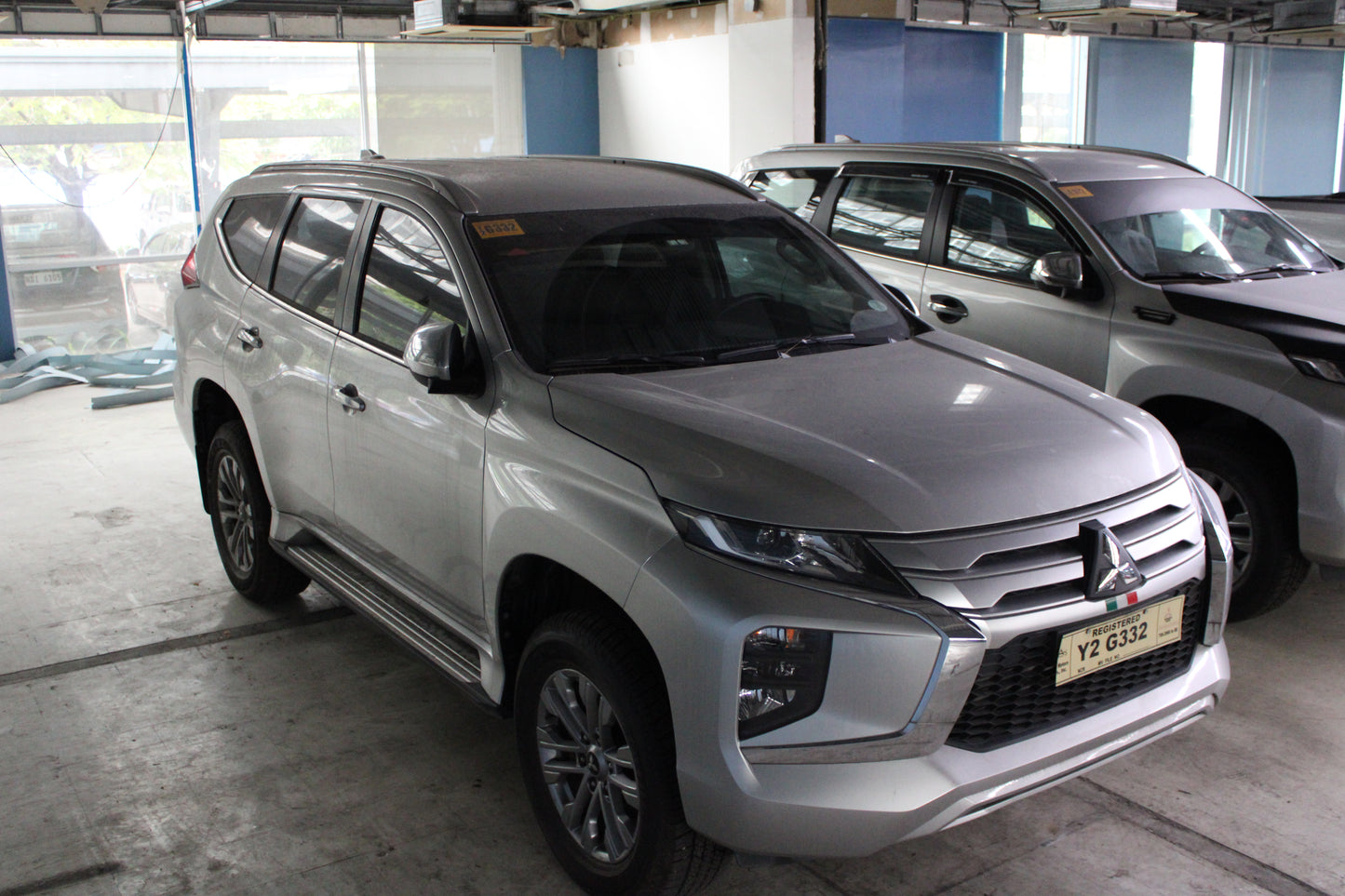 2023 Mitsubishi Montero Sport GLX 4x2 2.4D, MT, DSL 13T